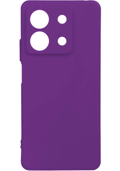 Redmi Note 13 5g Kılıf Mat ve Yumuşak Yapılı Şık Esnek Flexo Premium Kapak