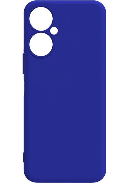 Tecno Camon 19 Pro Kılıf Mat ve Yumuşak Yapılı Şık Esnek Flexo Premium Kapak