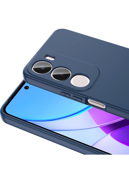 Vivo Y19S Kılıf Ardx Mara Lansman Kapak - Lacivert fırsatları