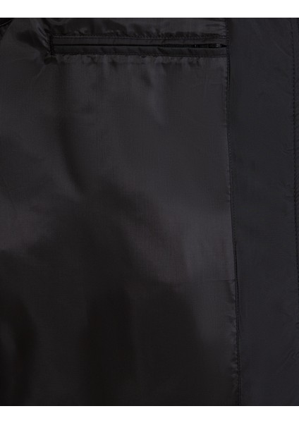 Erkek Siyah Yelek 50240596-VR046 indirimleri