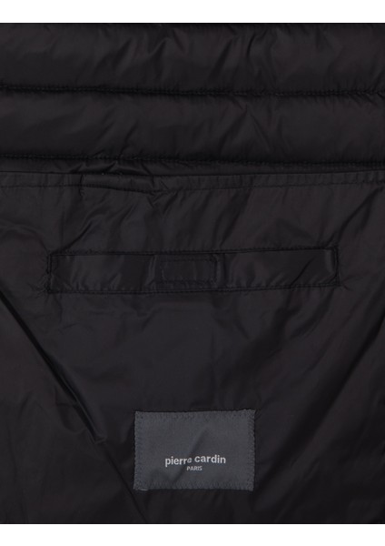 Erkek Siyah Cropped Slim Mont 50306905-VR046