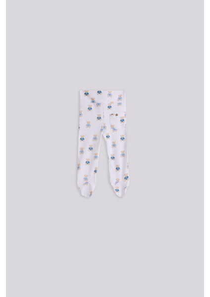 Bg Store Erkek Bebek Desenli Eşofman Altı