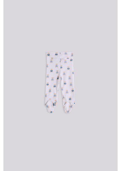 Bg Store Erkek Bebek Desenli Eşofman Altı fiyatları