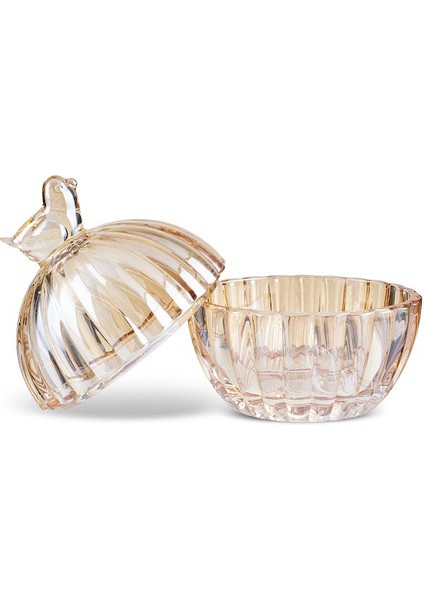 Terry Ikili Lokumluk Seti Amber fırsatları