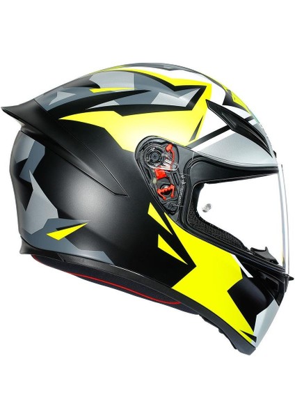 K1 Replica Mir 2018 Kapalı Kask modelleri