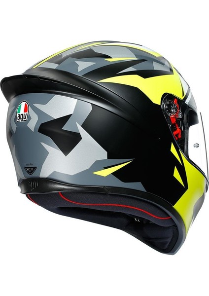 K1 Replica Mir 2018 Kapalı Kask fırsatları