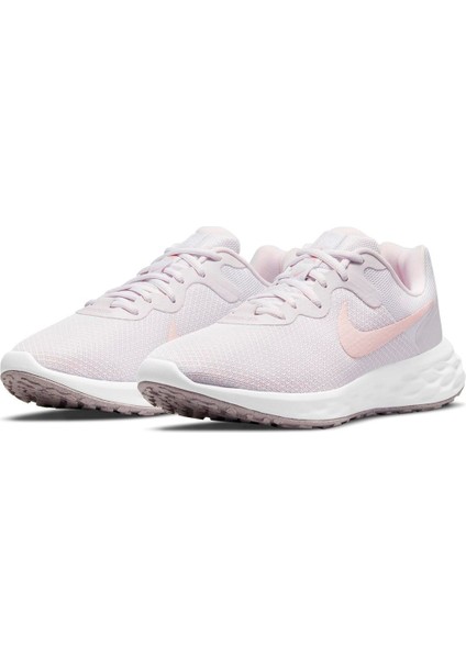 W Revolution 6 Nn Kadın Pembe Koşu Spor Ayakkabı - DC3729-500