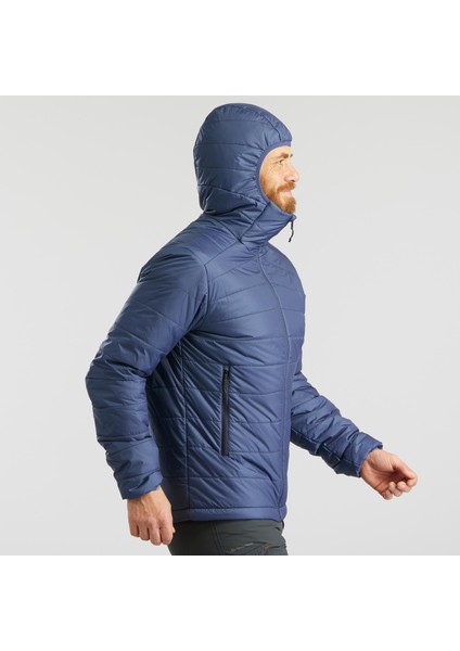 Forclaz Erkek Kapüşonlu Trekking Şişme Montu - Mt100 fırsatları