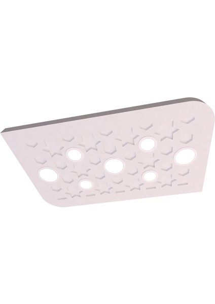 Spotlu Tavan GÖBEĞI-27-DIKDÖRTGEN-DK-O-56X96CM