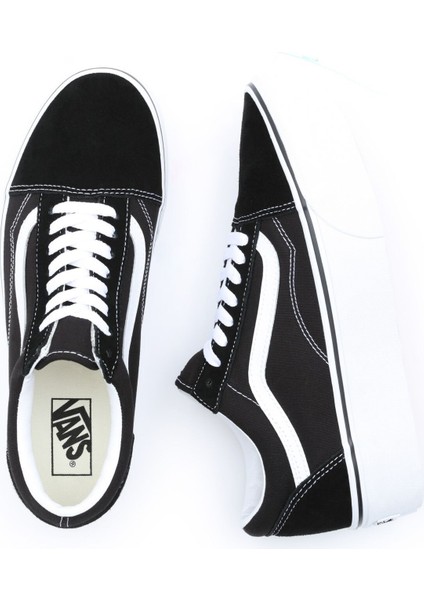 Ua Old Skool Stackform Unisex Sneaker