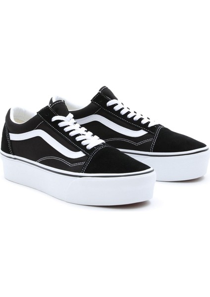 Ua Old Skool Stackform Unisex Sneaker