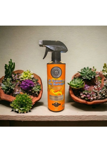 Oto Parfüm ve Koku Giderici Kavun Kokusu Araç Oto Araba ve Tüm Kapalın Alan Koku Giderici Ev Kokusu