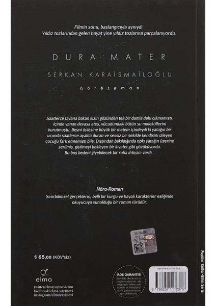 Dura Mater - Serkan Karaismailoğlu