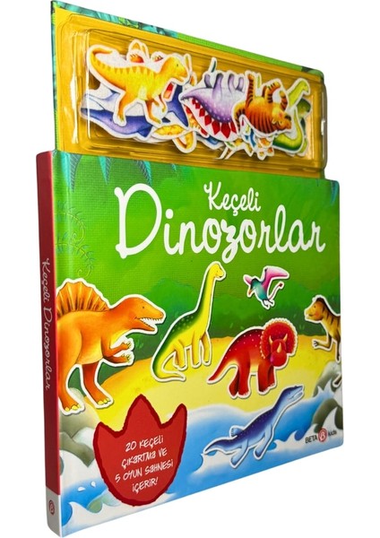 Keçeli Dinozorlar