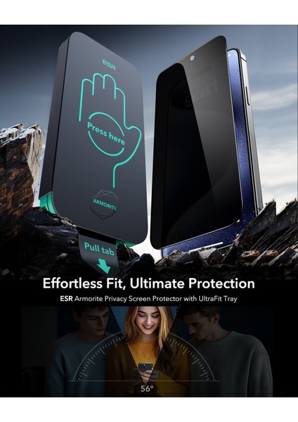 iPhone 15 Pro Max Hayalet Ekran Koruyucu fiyatları