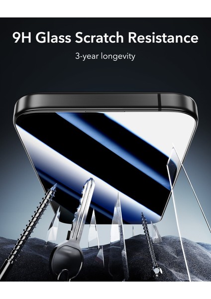 iPhone 15 Pro Max Hayalet Ekran Koruyucu indirimleri