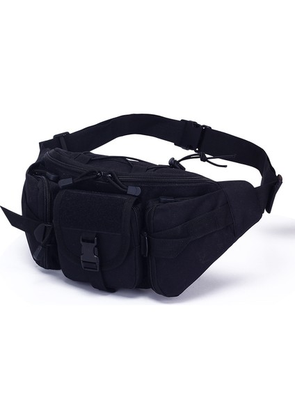 Çok Fonksiyonlu Açık Hava Sporları Su Geçirmez Bel Çantası (Yurt Dışından)