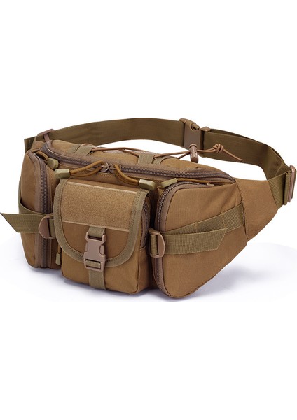 Çok Fonksiyonlu Açık Hava Sporları Su Geçirmez Bel Çantası (Yurt Dışından) indirimleri