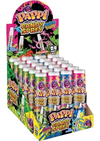 Candy Sprey 28GR 24LÜ