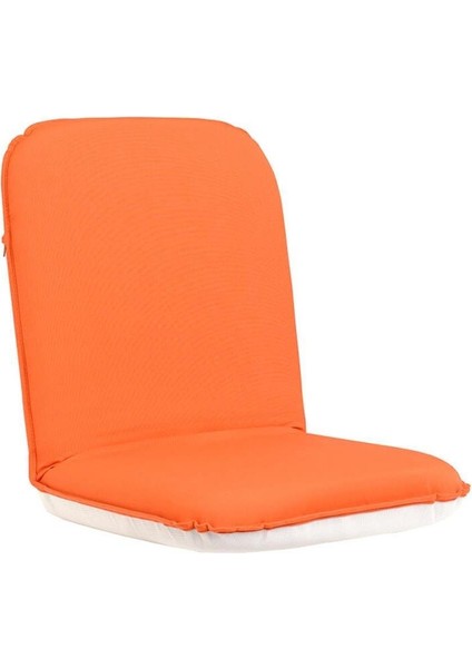 Relax Seat Standart Orange Katlanır Minder