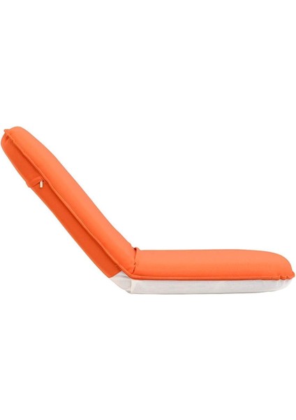 Relax Seat Standart Orange Katlanır Minder fırsatları