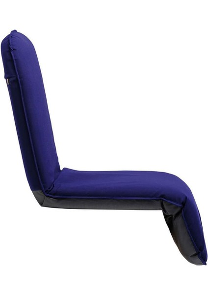 Relax Seat Büyük Dark Blue Katlanır Minder modelleri