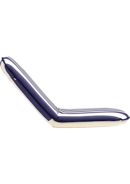 Relax Seat Standart Blue White Katlanır Minder fırsatları