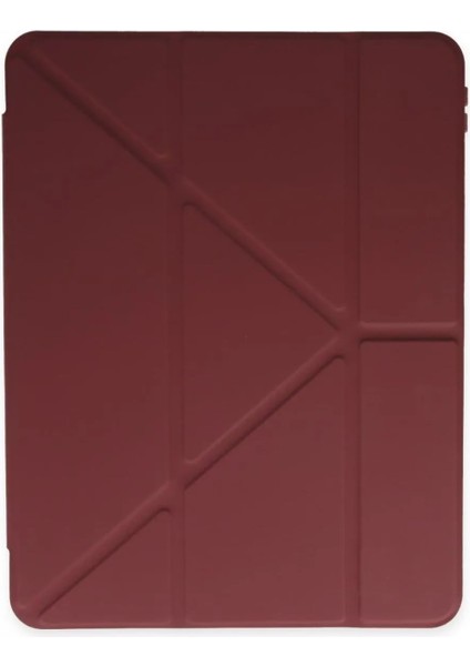 Honor Pad V9 11.5 Inç Kılıf Katlanır Kalem Bölmeli Silikon Standlı Uyku Modlu Akıllı Kapak modelleri