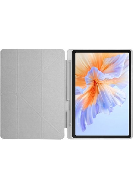 Honor Pad V9 11.5 Inç Kılıf Katlanır Kalem Bölmeli Silikon Standlı Uyku Modlu Akıllı Kapak fiyatları