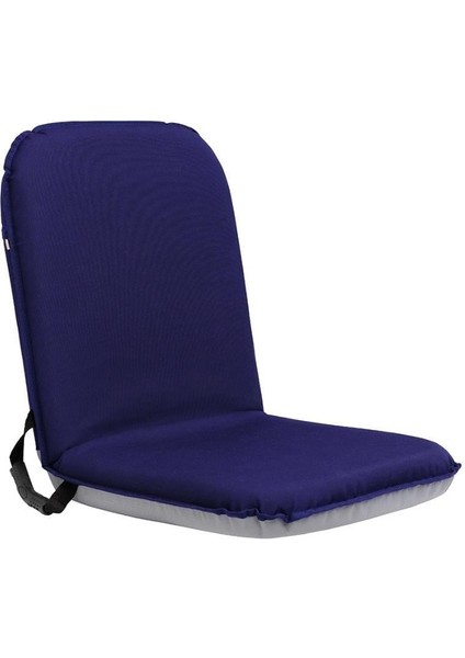 Relax Seat Standart Dark Blue Katlanır Minder