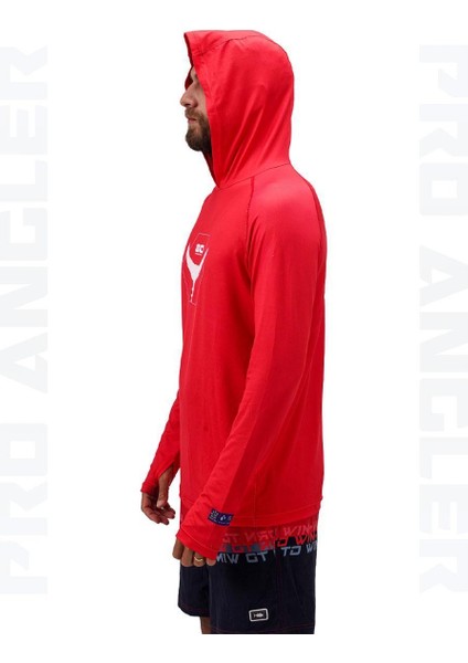 Pro Angler S24 Hooded Garnet fiyatları
