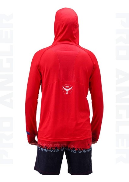 Pro Angler S24 Hooded Garnet modelleri
