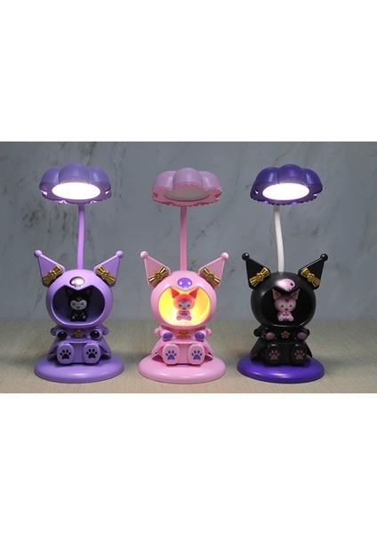 Populermarketim - Kuromi Masa Lambasi ALK3322
