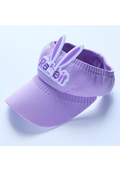 Bebek Güneş Şapkası Ilkbahar ve Yaz Çocuk Balıkçı Şapkası (Yurt Dışından)