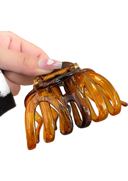 Kız Minimalist Saç Tokası Kadın Kafanın Arkası (Yurt Dışından)