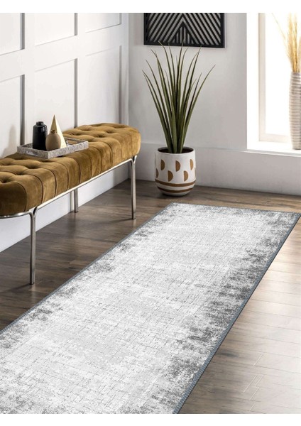 Modern Desenli Halı, Dokuma Taban Dekoratif Şönil