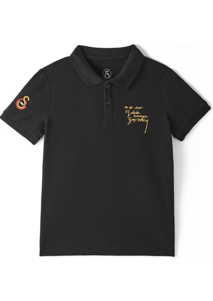 Galatasaray Çocuk Ata Polo T-Shirt C251280 fırsatları