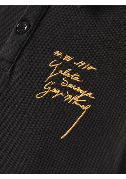 Galatasaray Çocuk Ata Polo T-Shirt C251280