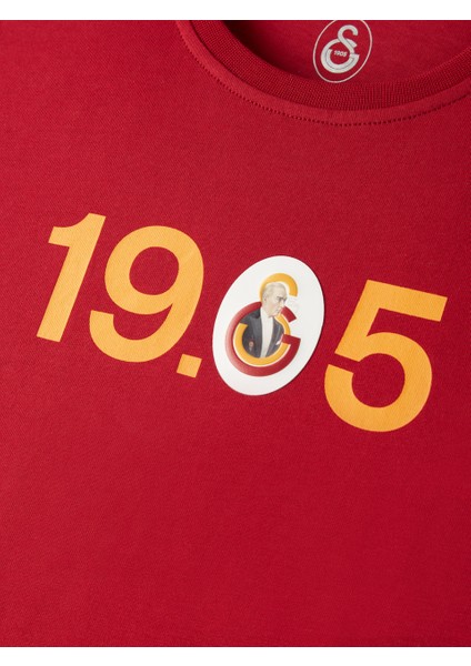 Galatasaray Çocuk Ata 1905 T-Shirt C251276 fiyatları