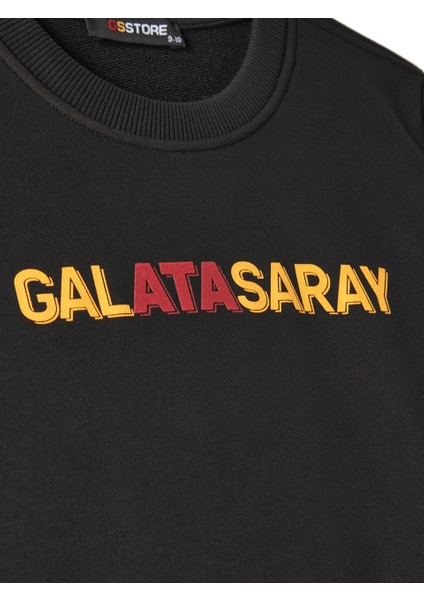 Galatasaray Çocuk Ata Sweatshirt C251277