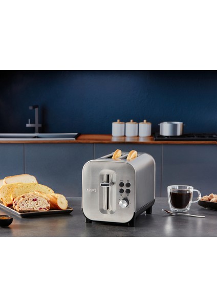Excellence 2 Yuvalı 850 Watt Ekmek Kızartma Makinesi - 7211003732