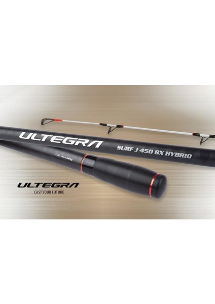 Ultegra Surf Hybird J 450CM 250GR 3 Parça Surf Olta Kamışı