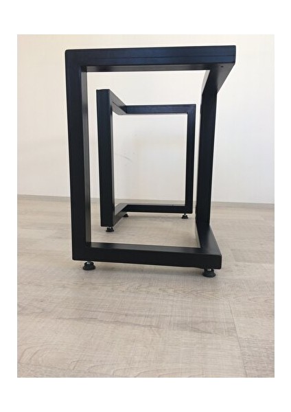 Masa Ayak Sehpa Ayak Seti Metal Retro Ayak Raf fırsatları