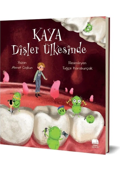 Kaya Dişler Ülkesinde - Ahmet Coşkun