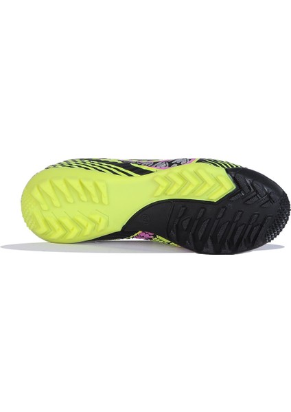 585 Syh-Sarı Halısaha Erkek Çocuk Futbol Ayakkabı modelleri