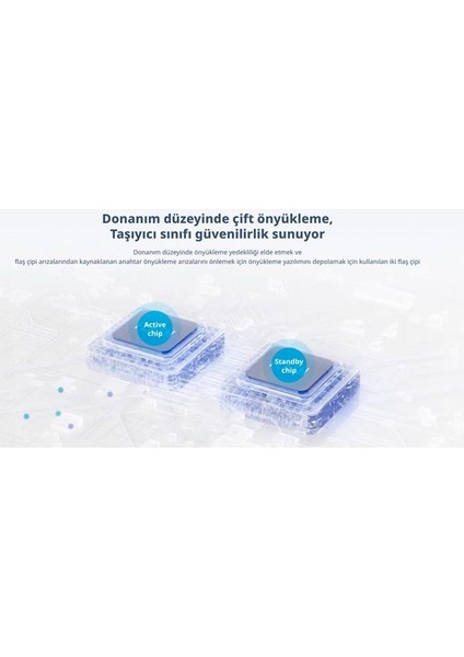 Ruıjıe 24PORT RG-CS83-24GT4XS-P Gıgabıt 4-Sfp+ 10GBE 370W Layer3 Yönetilebilir Poe Swıtch