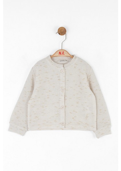 Glitter Simli Hırka