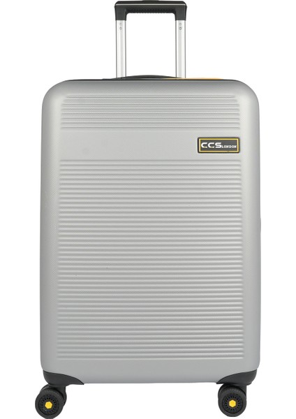 London N-2004POLİCARBON Büyük Boy Valiz