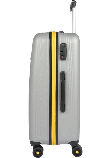 London N-2004POLİCARBON Büyük Boy Valiz modelleri