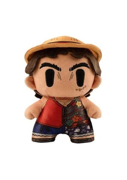 Toys Dznr Peluş One Piece Monkey D Luffy